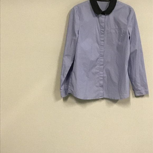 THE LIMITED ESSEENTIAL‎ LONG SLEEVE SHIRT . Size M - Picture 7 of 10